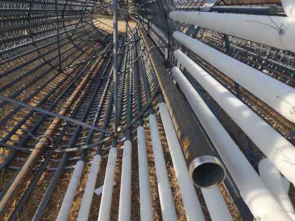安徽桩基声测管在高速公路桥梁桩基工程中的应用案例
